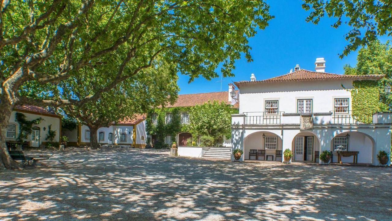 Вілла Quinta Da Alcaidaria Mor Орен Екстер'єр фото