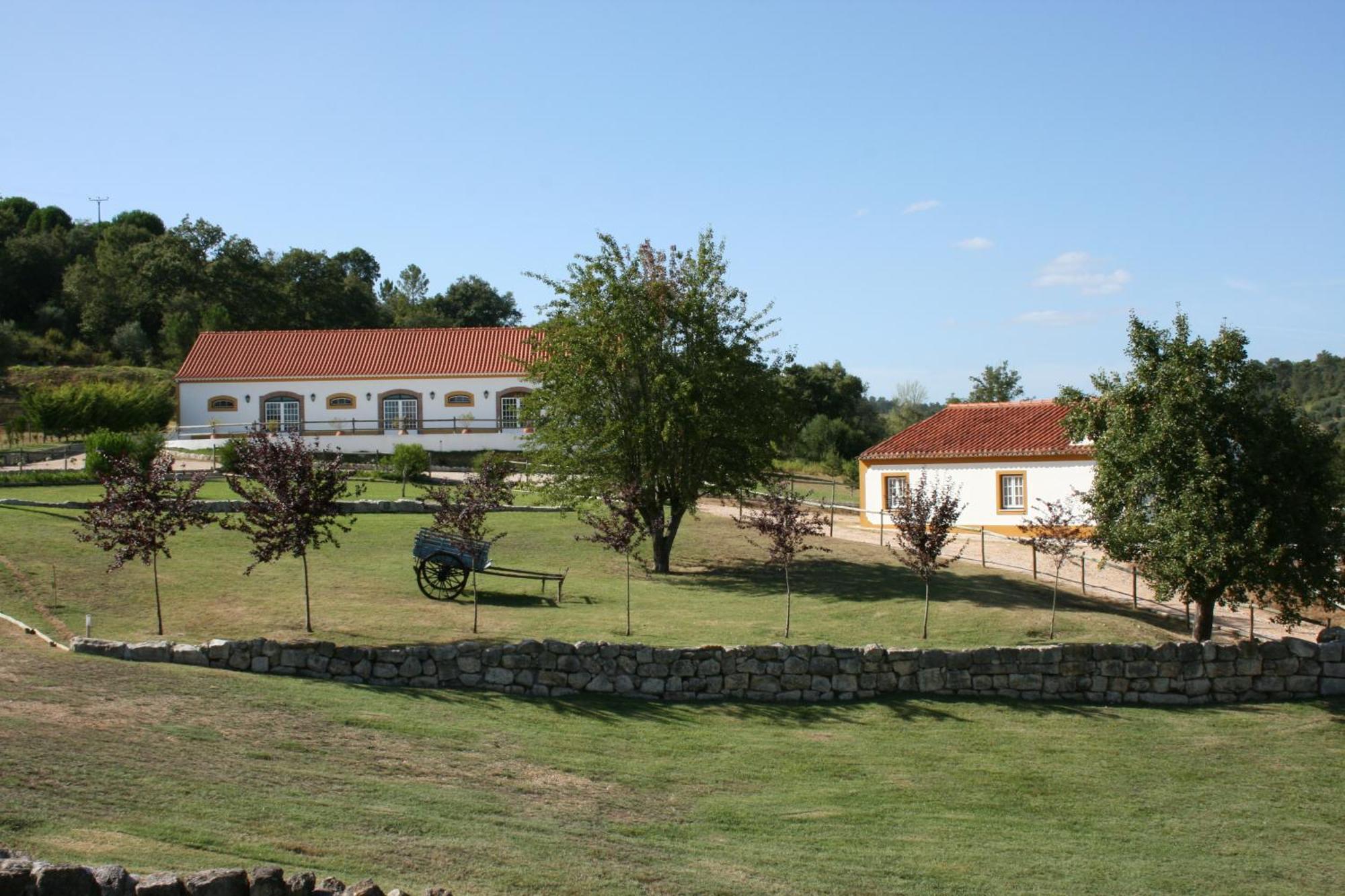 Вілла Quinta Da Alcaidaria Mor Орен Екстер'єр фото