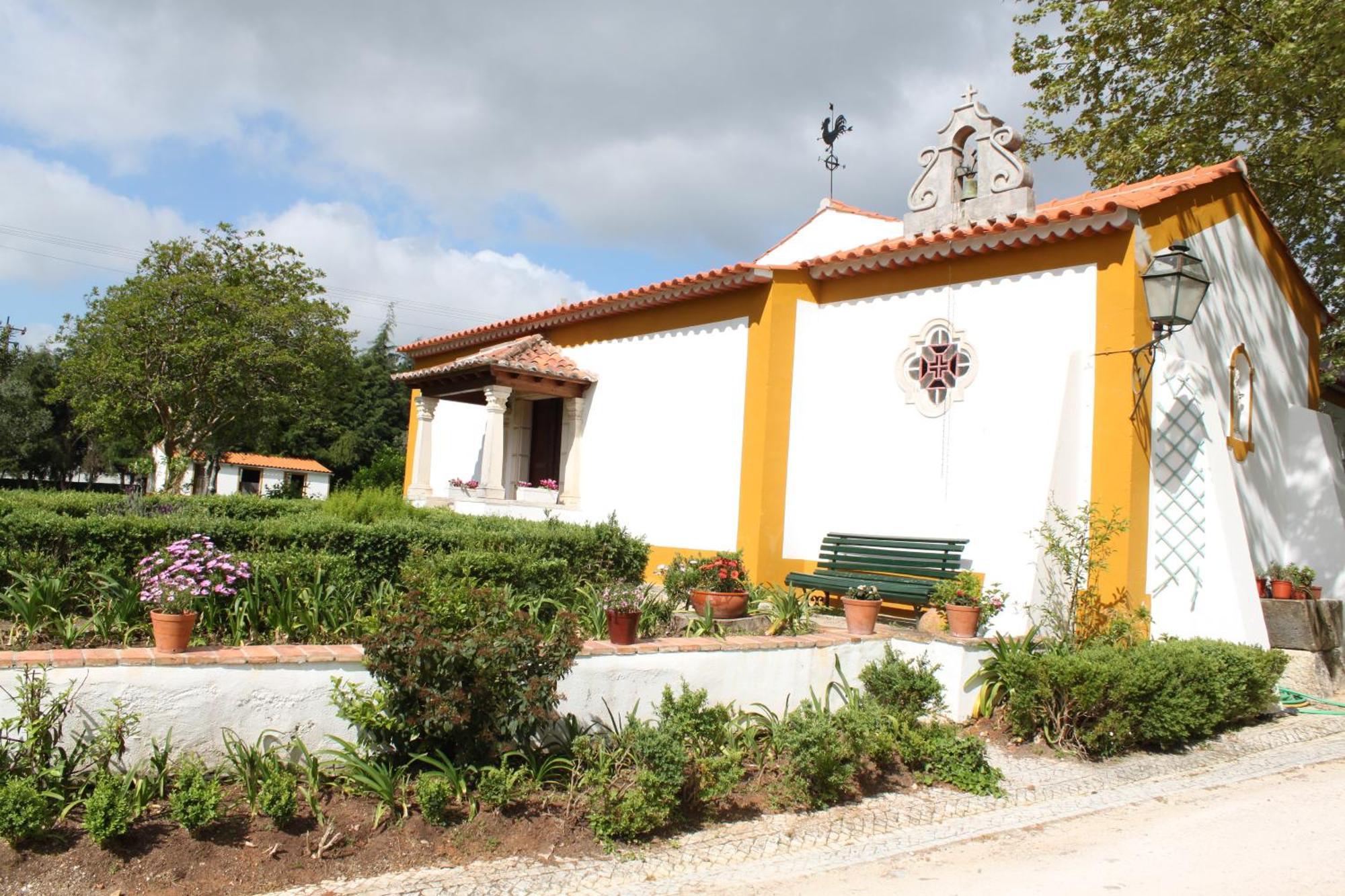 Вілла Quinta Da Alcaidaria Mor Орен Екстер'єр фото