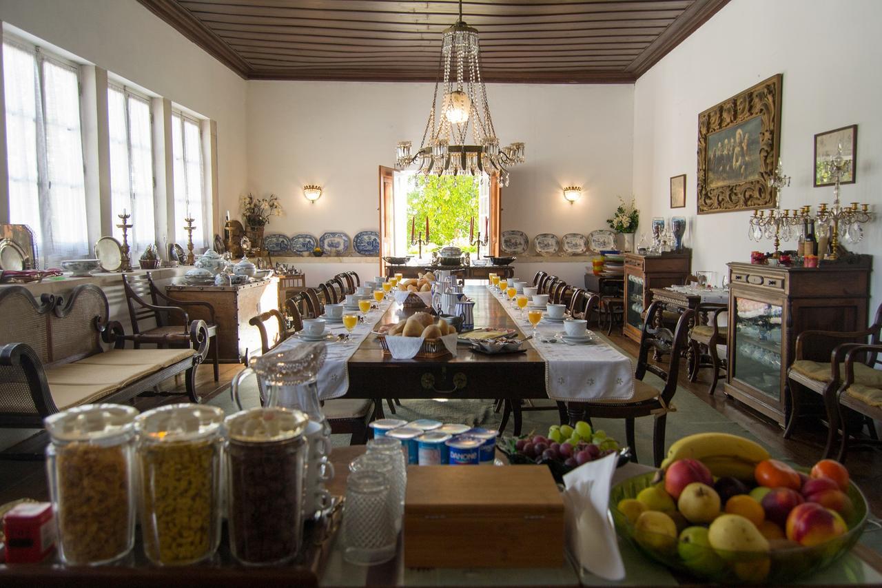 Вілла Quinta Da Alcaidaria Mor Орен Екстер'єр фото