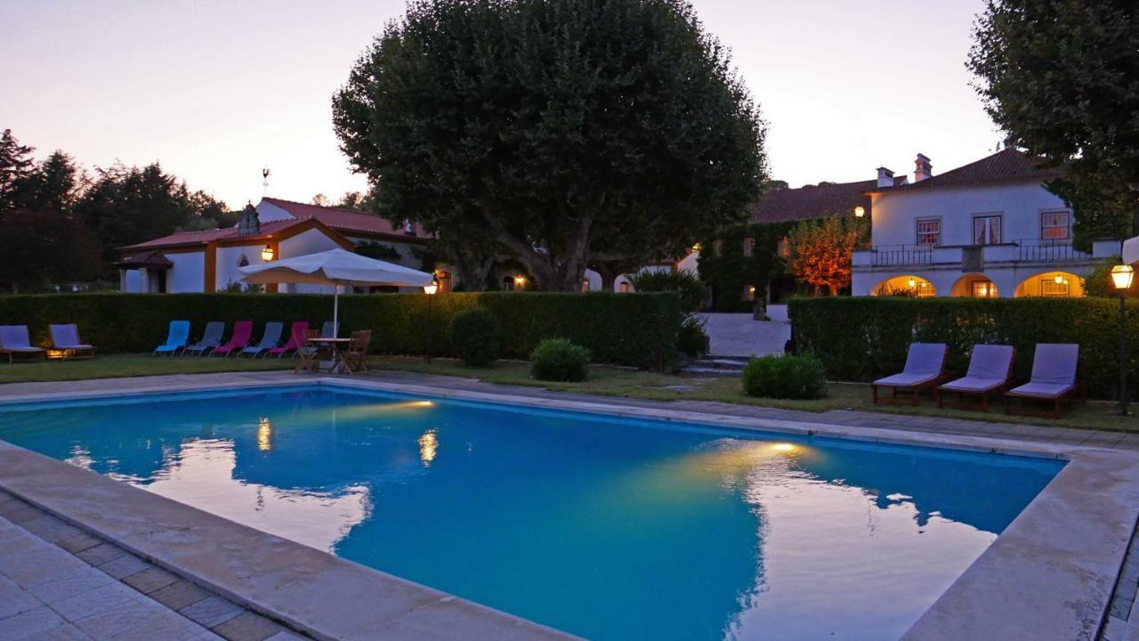 Вілла Quinta Da Alcaidaria Mor Орен Екстер'єр фото