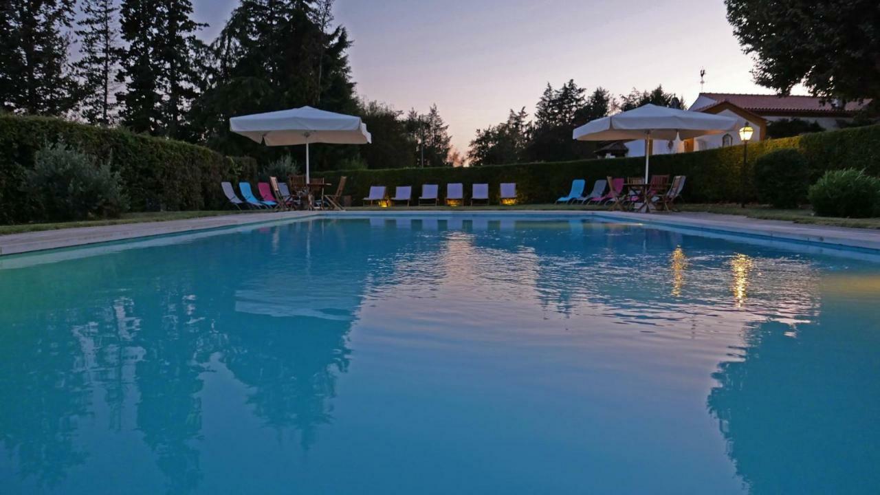 Вілла Quinta Da Alcaidaria Mor Орен Екстер'єр фото