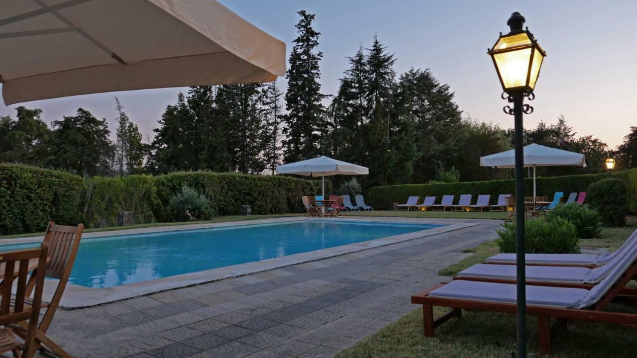 Вілла Quinta Da Alcaidaria Mor Орен Екстер'єр фото