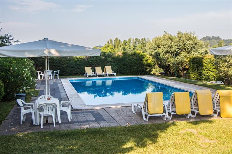 Вілла Quinta Da Alcaidaria Mor Орен Екстер'єр фото