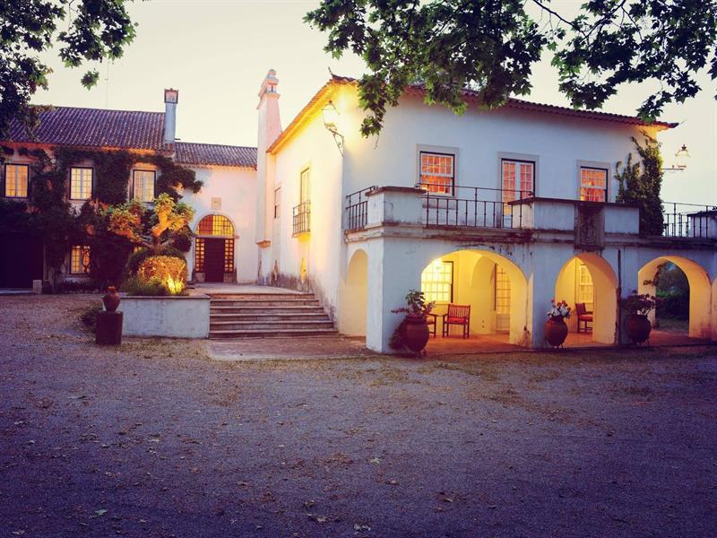 Вілла Quinta Da Alcaidaria Mor Орен Екстер'єр фото