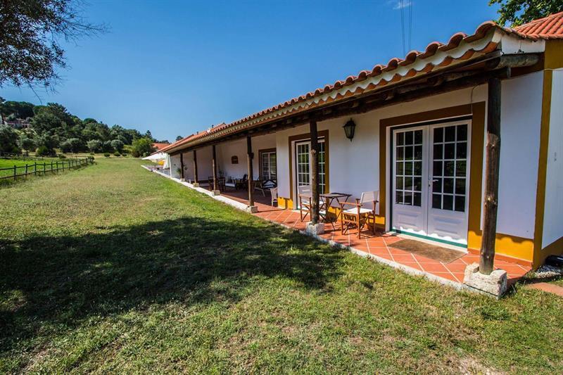 Вілла Quinta Da Alcaidaria Mor Орен Екстер'єр фото